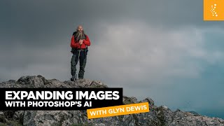 Expanding Images With Photoshops AI Getting the Best Possible Results with Glyn Dewis [upl. by Oisangi]