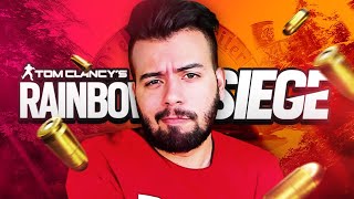 LA MIA MIGLIOR PRESTAZIONE FINORA  Tom Clancys Rainbow Six Siege [upl. by Byram964]