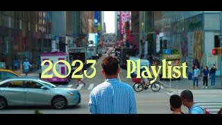 Playlist 2023년 너무나 많은 사랑받은 팝송 결산 Best Songs of 2023 [upl. by Claire]