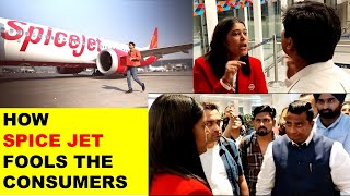 SPICEJET FLIGHT DELAYS  WHAT IS THE AIRLINE RULE FOR COMPENSATION [upl. by Ttenaej]