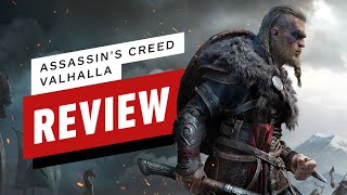 Assassins Creed Valhalla Review [upl. by Kiryt933]