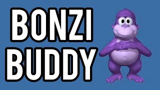 Bonzi Buddy  Spyware Fnf  No Bot [upl. by Staley]