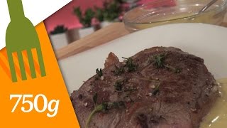 Recette de la Vraie Sauce Béarnaise  750g [upl. by Asertal]