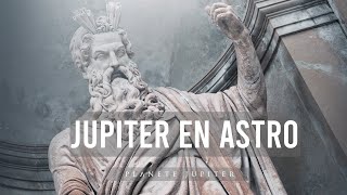 Mythologie Astrale de  Jupiter [upl. by Oiziruam]