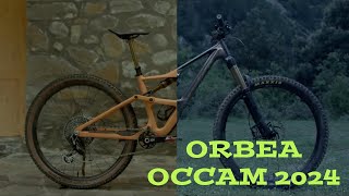 ORBEA OCCAM 2024 un modelo con dos filosofias [upl. by Haldane]