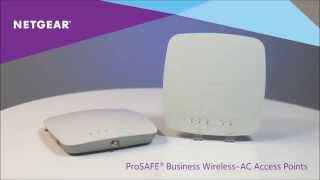 Netgear Wireless Access Points [upl. by Leachim]