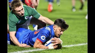 France – Irlande moins 20 ans  Le résumé [upl. by Haiacim201]