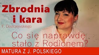 159 Wszystkie śmierci w quotZbrodni i karzequot Co się naprawdę stało z Rodionem [upl. by Aisatal]