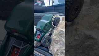 Letting the mazzdesigns6929 CCv3 rig EAT LikeampSub4more scx24 rccrawler moforc furitek [upl. by Ainnek46]