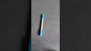 How to spin a pen shorts penspinning [upl. by Nanji]