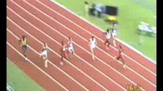 1983 World Champs 200m Final men [upl. by Refinej]