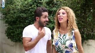 Ktir Salbe Show Season 7 Episode 2 خليني ساكتت يا جار [upl. by Asek]