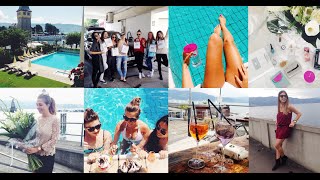 FMA 51 GeburtstagsSpecial am Bodensee Girlstrip Luisas25thBirthdayBash [upl. by Anitneuq]