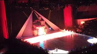 la casita madrigal en Disney on ice 2023 [upl. by Tewfik665]