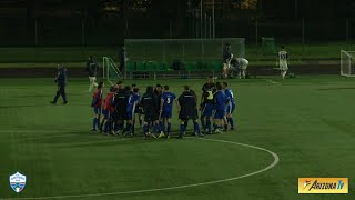 SPAZIO CODOGNO  POZZUOLO CALCIO  RC CODOGNO 1  2 CALCIO PROMOZIONE LOMBARDIA GIRONE E [upl. by Anilehcim]