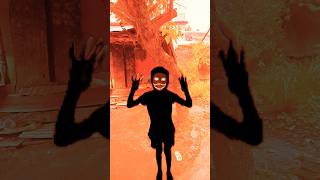 Horror 👺👺👺funny horrorshorts youtubeshorts trending shortvideo viralvideo funnyenterta [upl. by Trebma943]