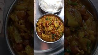 How to make turai sabji  Nenua नेनुआ Ki Sabji Recipe  Sponge gourd recipe [upl. by Rheims]