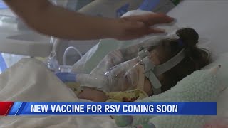 New RSV vaccine coming soon [upl. by Oulman256]