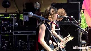 Catfish and the Bottlemen LIVE at Governors Ball 2014 [upl. by Nothgierc419]