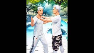 World best self defence techniques 💪😱speed kungfu challenge shorts [upl. by Lethia992]