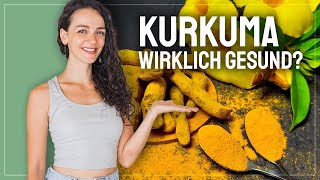 Ist Kurkuma gesund  Tipps zur Anwendung 🧡 [upl. by Esoj274]