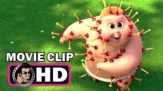 THE BOSS BABY Movie Clip  Escaping The Bully Scene FULL HD 2017 [upl. by Urbain]