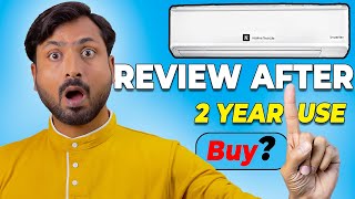 Realme AC Review After 2 Year Use [upl. by Moreno]