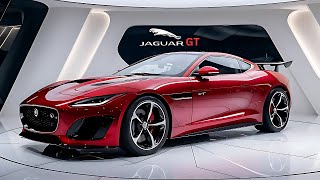 The 2025 Jaguar GT A GameChanger in Grand Touring [upl. by Eilyac]