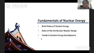 Nuclear Energy as a Reliable Source in the Global Warming Era Development and Roadmap in China [upl. by Syramad]