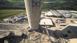 Qualter Hall  Cleveland Potash Boulby Mine Fast Track Headgear Replacement [upl. by Jeramie]