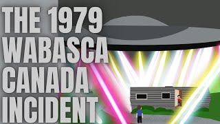 The 1979 Wabasca Canada UFO Incident [upl. by Notsae162]