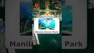 Timelapse Manila Ocean Park Manila philippines philippines geography ahlidesa timelapse [upl. by Eerrehc]