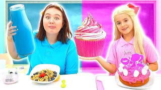 Ruby and Bonnie Funny Stories with Laugh Out Loud Lessons for Kids  1 Hour Video [upl. by Martita]