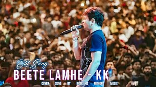 Beete Lamhe  Emraan Hashmi  KK best Song  Cover Song By PrincePr  youtube beetelamhe [upl. by Kiefer256]