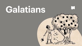 Book of Galatians Summary A Complete Animated Overview [upl. by Fields]