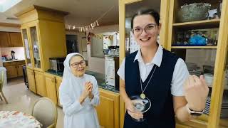 Join the Candidates for a Tour of our Provincial House Salesian Sisters West Vocations [upl. by Geffner]