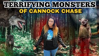 TERRIFYING Monster Stories from Cannock Chase  inc REAL witness accounts [upl. by Eirene325]