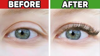 1 Best Remedy Restore Eyelashes [upl. by Randell52]