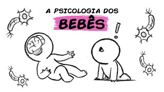 A PSICOLOGIA DOS BEBÊS [upl. by Ilam774]