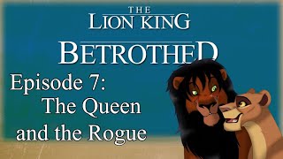 Betrothed The Series  Episode 7  The Lion King Prequel Comic [upl. by Maiocco290]