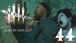 44 NEW DLC  SHATTERED BLOODLINE Dead By Daylight The Return [upl. by Kreda476]