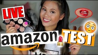 GEHYPTE VERRÜCKTE und GÜNSTIGE AMAZON Produkte unter 5€ im LIVE TEST DAS GELD WERT  REVIEW [upl. by Ahselrac250]