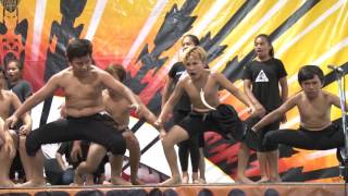 Te Roopu Kapa Haka o Puhi Kaiti  Maori Cultural Festival [upl. by Kimbra84]