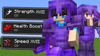 I Joined Minecrafts Strongest Team [upl. by Vitek]