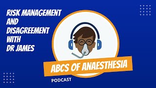 Risk Management and Disagreement in Practice  anesthesiology anesthesia anaesthesia [upl. by Eniamrehc]