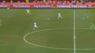 USA vs Algeria Goal [upl. by Morrissey500]