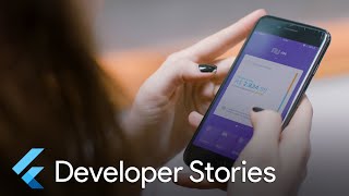 Nubank Flutter Developer Stories [upl. by Lleryt396]