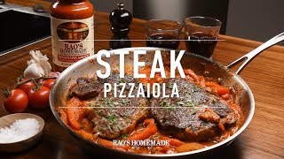 Steak Pizzaiola [upl. by Adriane]