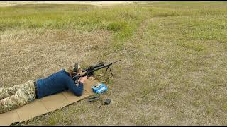 300 PRC  680 yards [upl. by Aerised433]