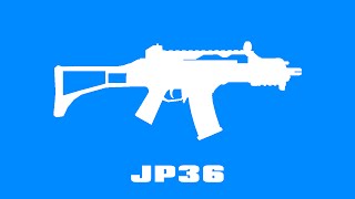 PAYDAY 2 JP36 Rifle  Weapon Guide 3 [upl. by Bekaj391]